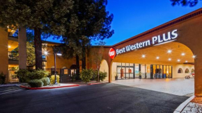 Отель Best Western Plus Heritage Inn  Стоктон